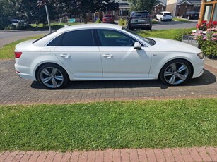 2016 - Audi A4 Automatic