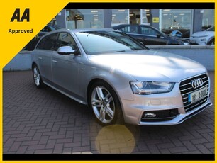 2016 - Audi A4 Automatic