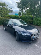 2016 - Audi A4 Manual