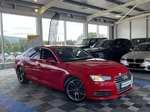 2016 - Audi A4 Manual