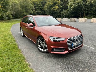 2016 - Audi A4 Manual