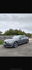 2016 - Audi A4 Manual