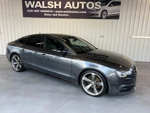 2016 - Audi A5 Automatic