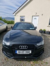 2016 - Audi A5 Manual