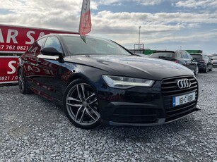 2016 - Audi A6 Automatic