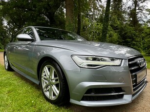 2016 - Audi A6 Automatic