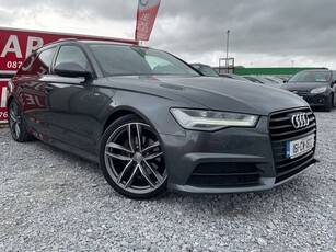 2016 - Audi A6 Automatic