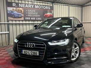 2016 - Audi A6 Automatic