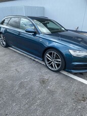 2016 - Audi A6 Manual