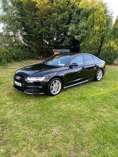 2016 - Audi A6 Manual