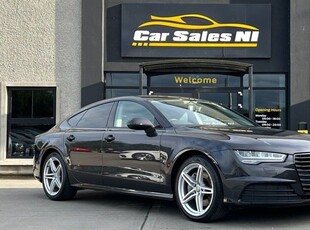 2016 - Audi A7 Automatic