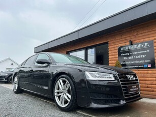 2016 - Audi A8 Automatic