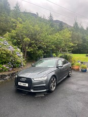 2016 - Audi A6 Automatic