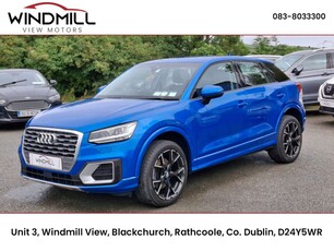 2016 - Audi Q2 Manual