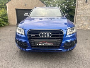 2016 - Audi Q5 Manual