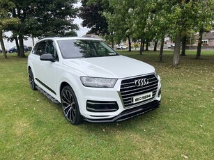 2016 - Audi Q7 Automatic