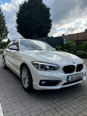 2016 - BMW 1-Series Automatic