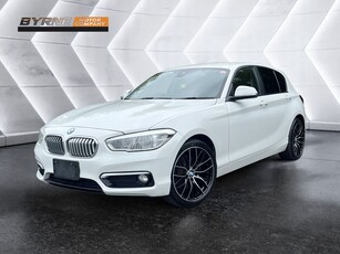 2016 - BMW 1-Series Automatic