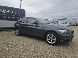 2016 - BMW 1-Series Automatic