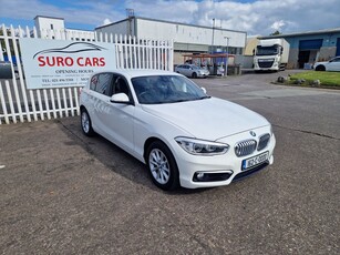 2016 - BMW 1-Series Automatic