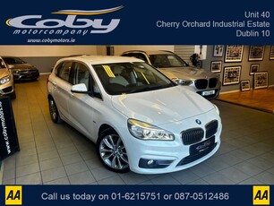 2016 - BMW 2-Series Automatic