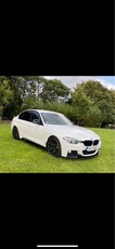 2016 - BMW 3-Series Automatic