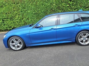 2016 - BMW 3-Series Automatic