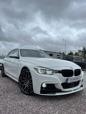 2016 - BMW 3-Series Automatic