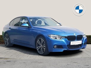 2016 - BMW 3-Series Automatic