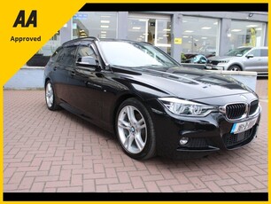 2016 - BMW 3-Series Automatic