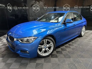 2016 - BMW 3-Series Automatic