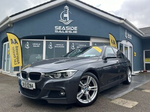 2016 - BMW 3-Series Automatic