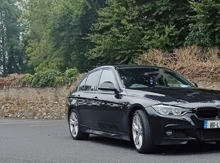 2016 - BMW 3-Series Automatic