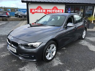 2016 - BMW 3-Series Manual