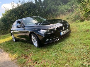 2016 - BMW 3-Series Manual