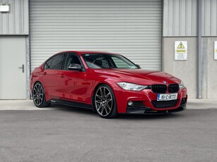 2016 - BMW 3-Series Manual