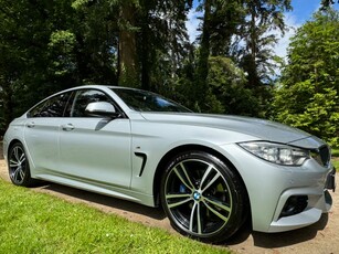 2016 - BMW 4-Series Automatic