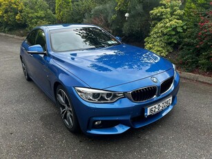 2016 - BMW 4-Series Automatic