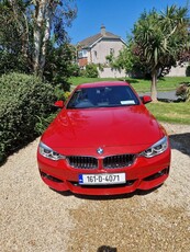 2016 - BMW 4-Series Automatic