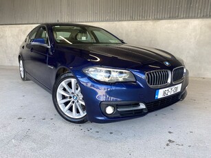 2016 - BMW 5-Series Automatic