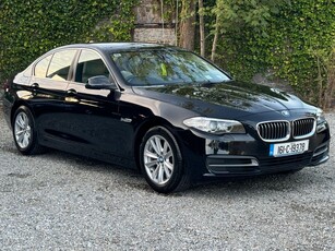 2016 - BMW 5-Series Automatic