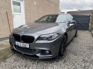 2016 - BMW 5-Series Automatic