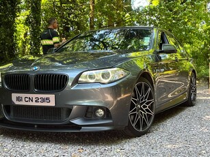 2016 - BMW 5-Series Automatic