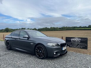 2016 - BMW 5-Series Automatic