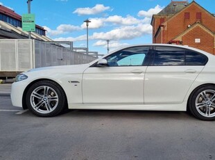 2016 - BMW 5-Series Automatic