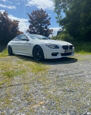 2016 - BMW 6-Series Automatic