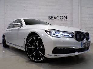 2016 - BMW 7-Series Automatic