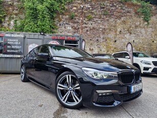 2016 - BMW 7-Series Automatic