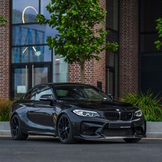 2016 - BMW M2 Automatic