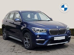 2016 - BMW X1 Automatic